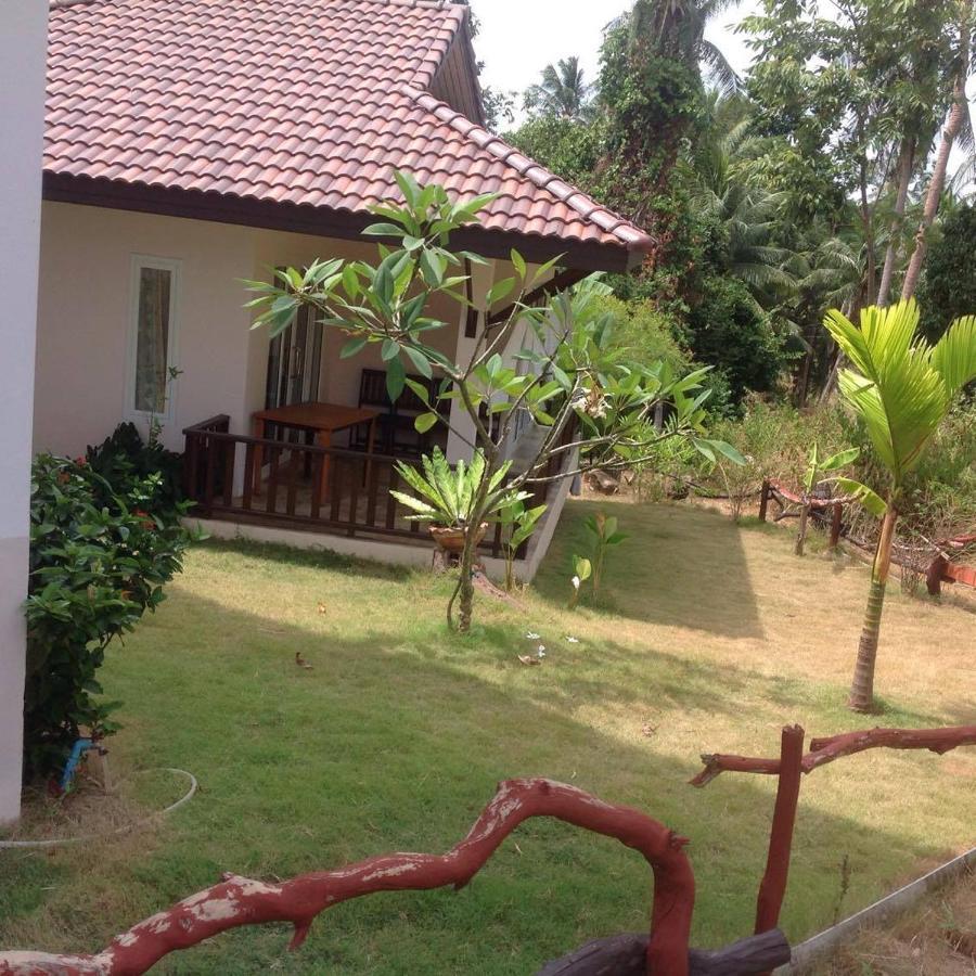 Ferienwohnung Ban Sabai Woktum Thong Sala Exterior foto