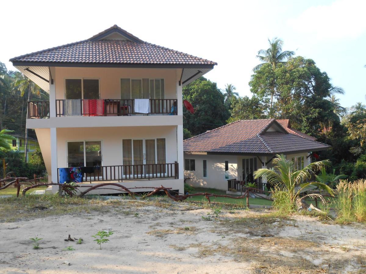 Ferienwohnung Ban Sabai Woktum Thong Sala Exterior foto