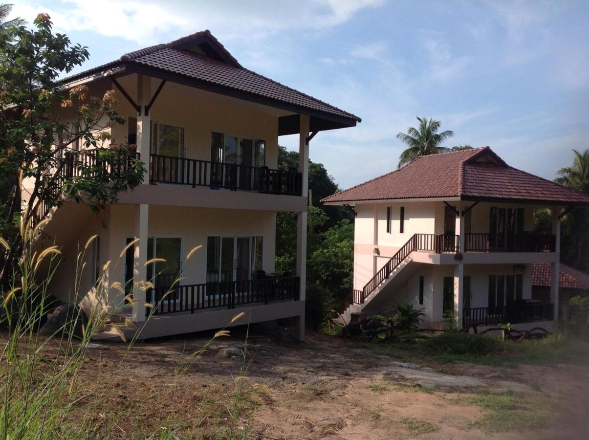 Ferienwohnung Ban Sabai Woktum Thong Sala Exterior foto